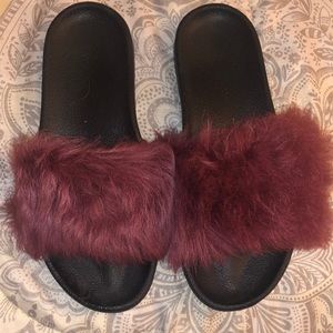 UGG slides